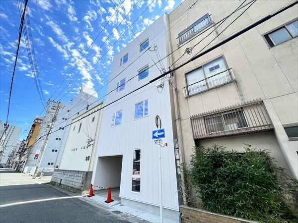 友田町ビルヂングの外観画像