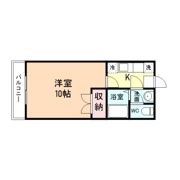 ラピスラズリVの間取り画像