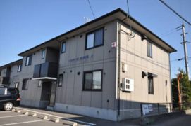 サンライズ油久保 Aの外観画像