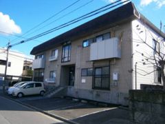 川の辺ハイツの外観画像