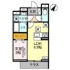 D-Sereno弥生の間取り画像