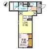 D-Sereno弥生の間取り画像