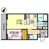 D-Sereno弥生の間取り画像