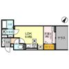 D-Sereno弥生の間取り画像