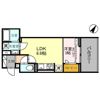 D-Sereno弥生の間取り画像