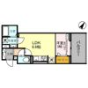 D-Sereno弥生の間取り画像
