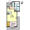 D-Sereno弥生の間取り画像