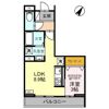 D-Sereno弥生の間取り画像