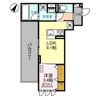 D-Sereno弥生の間取り画像
