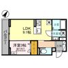 D-Sereno弥生の間取り画像