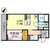 D-Sereno弥生の間取り画像