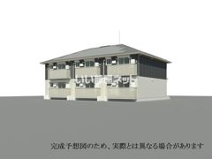 パーシモン グレイスの外観画像
