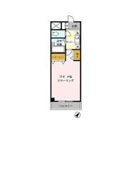 コアロード春日の間取り画像