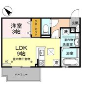 MAIRO(マイロ)の間取り画像