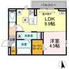 FIELDEN(フィールデン)の間取り画像