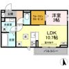FIELDEN（ﾌｨｰﾙﾃﾞﾝ）の間取り画像