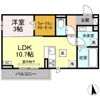 FIELDEN（ﾌｨｰﾙﾃﾞﾝ）の間取り画像