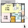 FIELDEN（ﾌｨｰﾙﾃﾞﾝ）の間取り画像