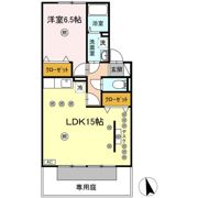 セジュールBONの間取り画像