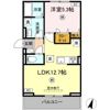 ロイヤルタウン八戸の間取り画像