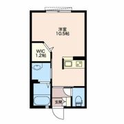 レリーファースの間取り画像