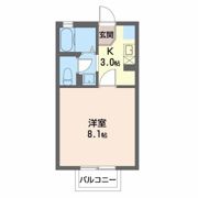 セジュール加島町の間取り画像