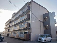 山二ツ・マンションの外観画像