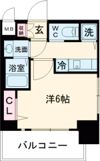 ファーストフィオーレ神戸スペラーレの間取り画像