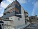 フジパレス中之島Ⅲ番館の外観