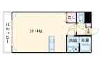 S-FORT平成けやき通りの間取り画像