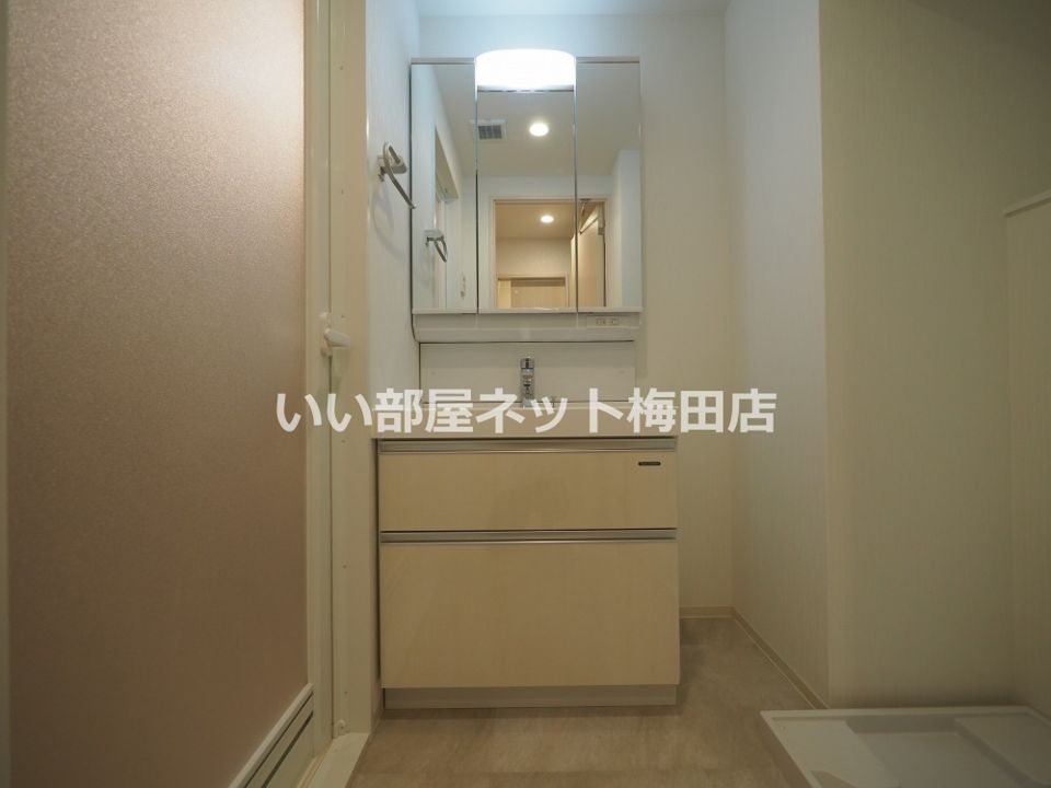 洗面