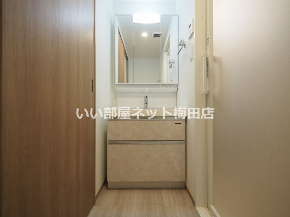 洗面