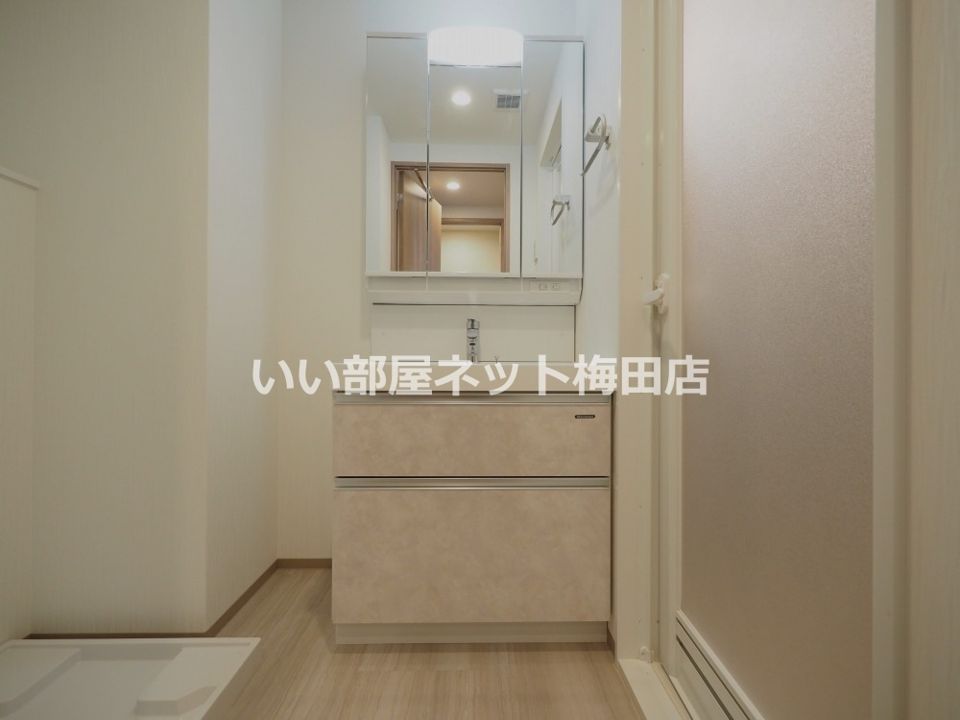 洗面