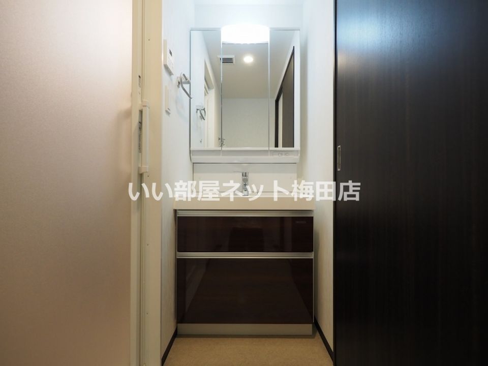 洗面