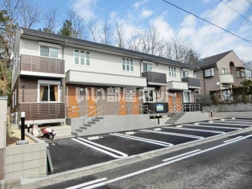 プレミアス松波の外観画像