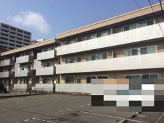 べレオ南笹口Ⅰの外観画像
