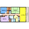 ドミエール洋光北館の間取り画像
