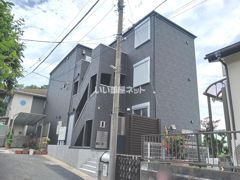 カインドネス海老名の外観画像