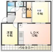 サンライズ西焼津の間取り画像
