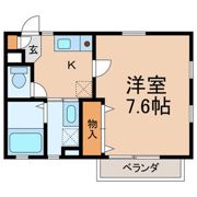 ラヴィアンローズの間取り画像