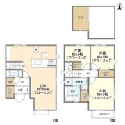 Kolet八王子大塚の間取り画像