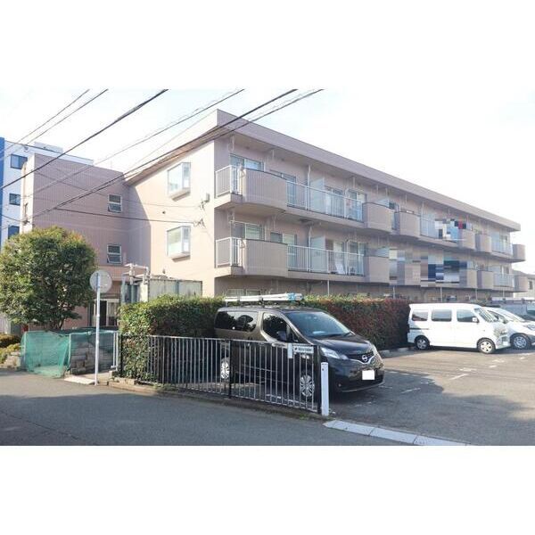 エステートピア山崎Cの外観画像