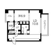 IZUMI1(イズミワン)の間取り画像