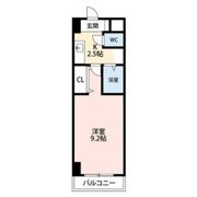 A・City弁天の間取り画像