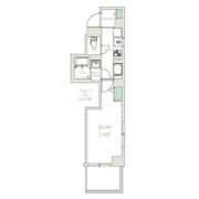 ドルチェヴィータ両国の間取り画像