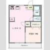 メゾンいしかわの間取り画像