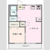 メゾンいしかわの間取り画像