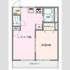 メゾンいしかわの間取り画像