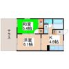 グレースヒルズの間取り画像