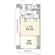 藤和シティコープ南大塚の間取り画像
